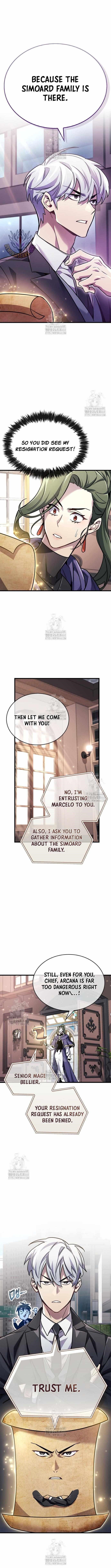 The Player With a Hidden Past Chapter 82 - Page 12 in English
