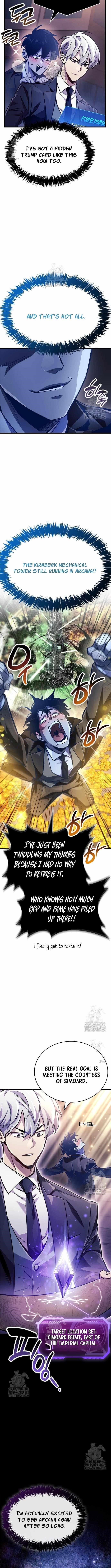 The Player With a Hidden Past Chapter 82 - Page 15 in English