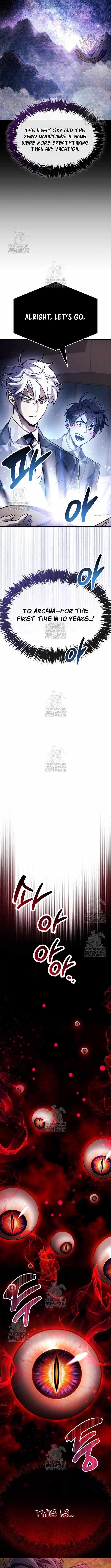 The Player With a Hidden Past Chapter 82 - Page 16 in English