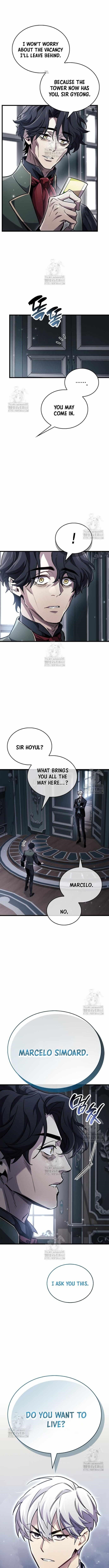 The Player With a Hidden Past Chapter 82 - Page 3 in English