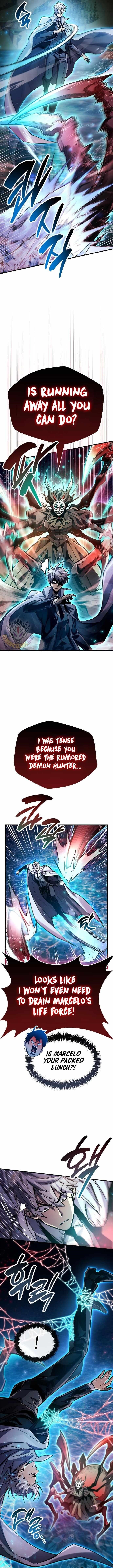 The Player With a Hidden Past Chapter 83 - Page 14 in English