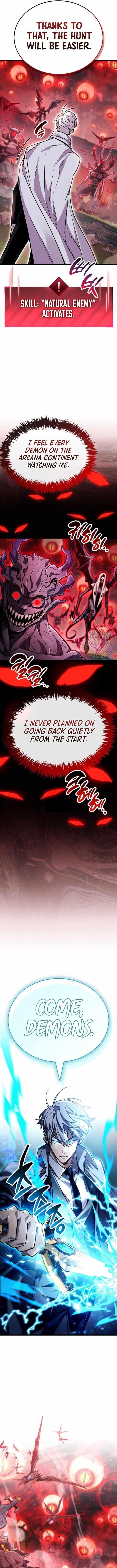 The Player With a Hidden Past Chapter 83 - Page 21 in English