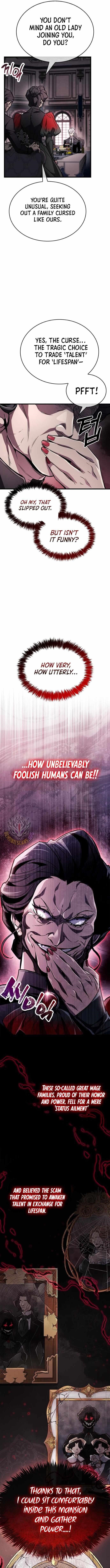 The Player With a Hidden Past Chapter 83 - Page 5 in English
