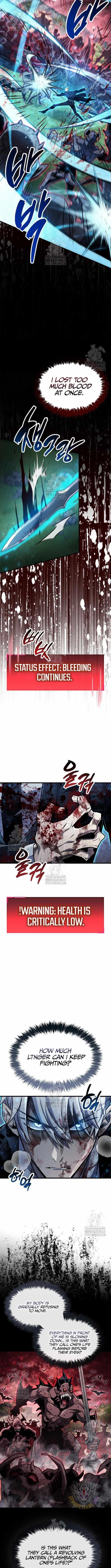 The Player With a Hidden Past Chapter 84 - Page 11 in English
