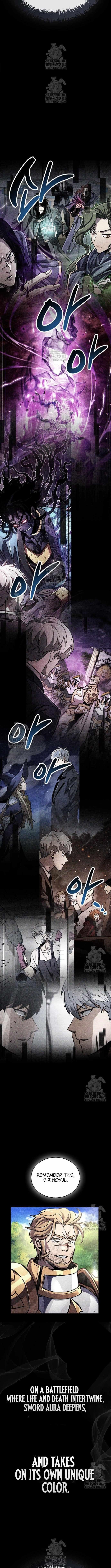 The Player With a Hidden Past Chapter 84 - Page 12 in English