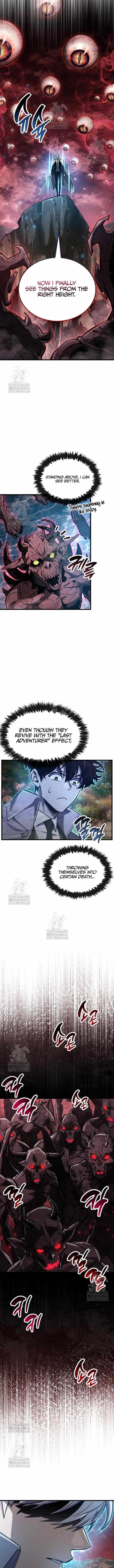 The Player With a Hidden Past Chapter 84 - Page 3 in English