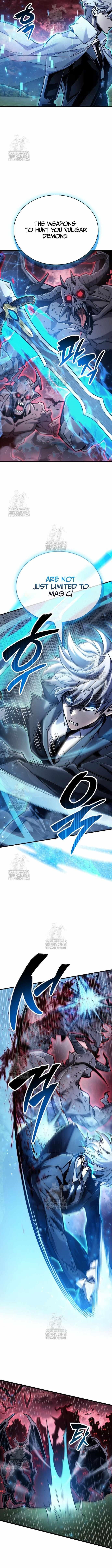 The Player With a Hidden Past Chapter 84 - Page 7 in English