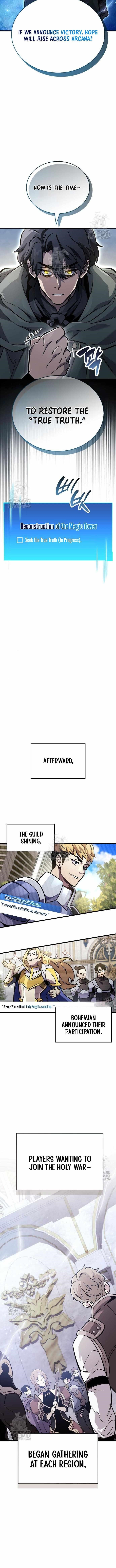 The Player With a Hidden Past Chapter 86 - Page 11 in English