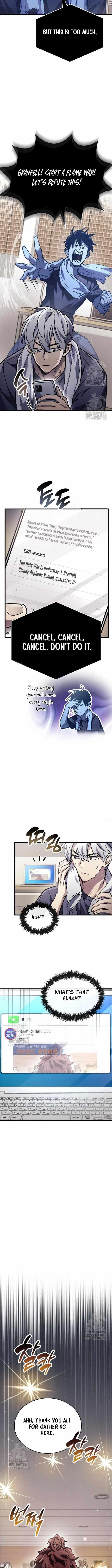 The Player With a Hidden Past Chapter 86 - Page 7 in English