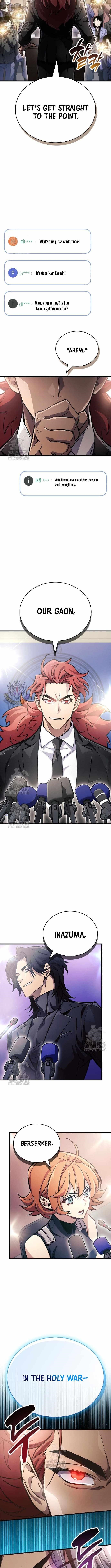 The Player With a Hidden Past Chapter 86 - Page 8 in English