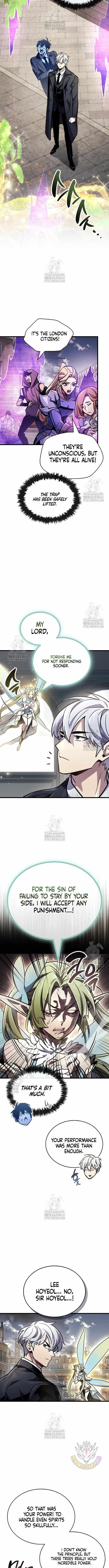 The Player With a Hidden Past Chapter 87 - Page 12 in English