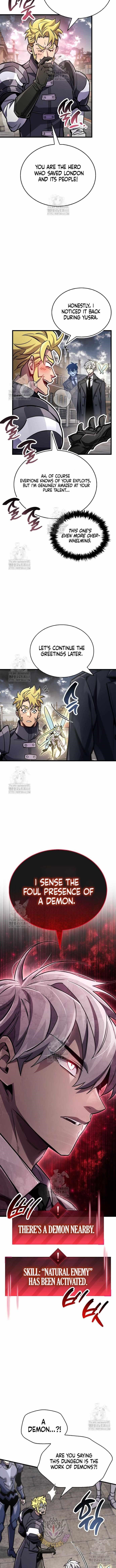 The Player With a Hidden Past Chapter 87 - Page 13 in English