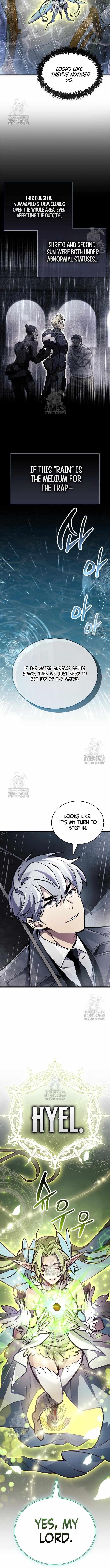The Player With a Hidden Past Chapter 87 - Page 6 in English