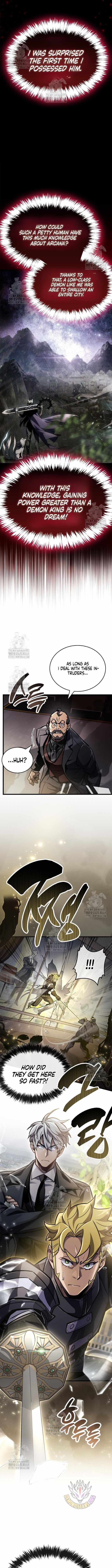 The Player With a Hidden Past Chapter 88 - Page 14 in English