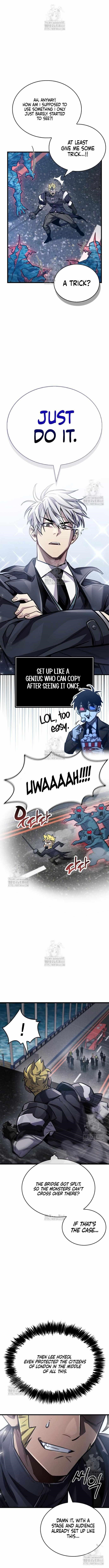 The Player With a Hidden Past Chapter 88 - Page 7 in English