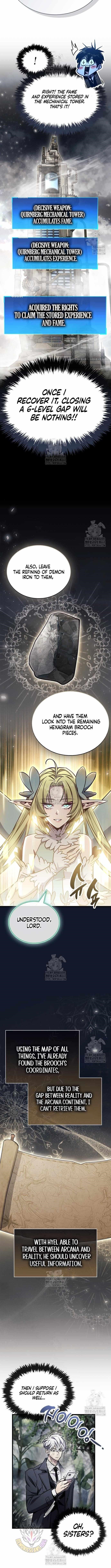 The Player With a Hidden Past Chapter 89 - Page 5 in English