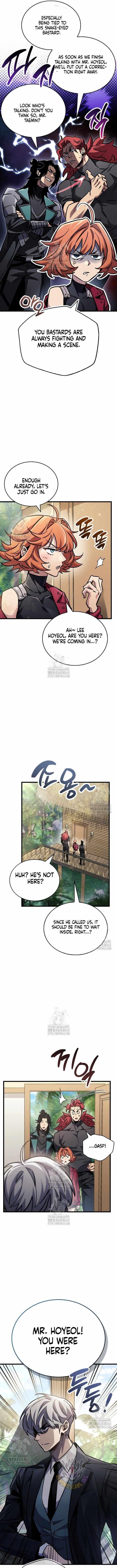 The Player With a Hidden Past Chapter 89 - Page 7 in English