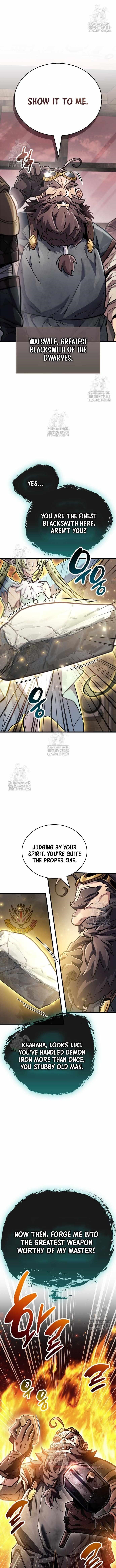 The Player With a Hidden Past Chapter 90 - Page 10 in English