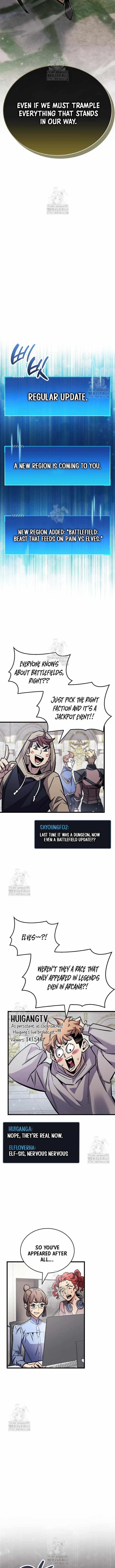 The Player With a Hidden Past Chapter 90 - Page 13 in English