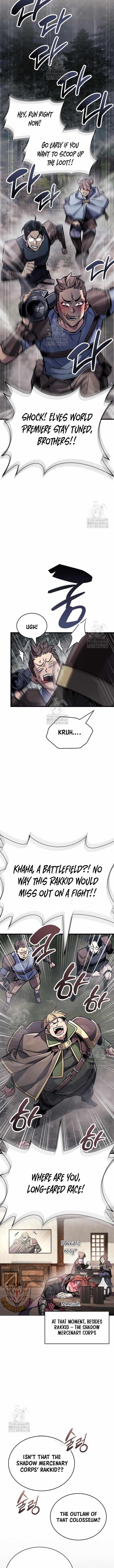The Player With a Hidden Past Chapter 90 - Page 14 in English