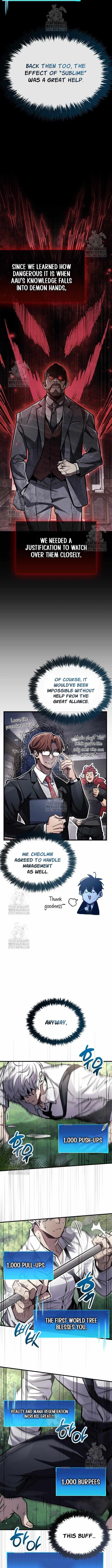 The Player With a Hidden Past Chapter 90 - Page 5 in English