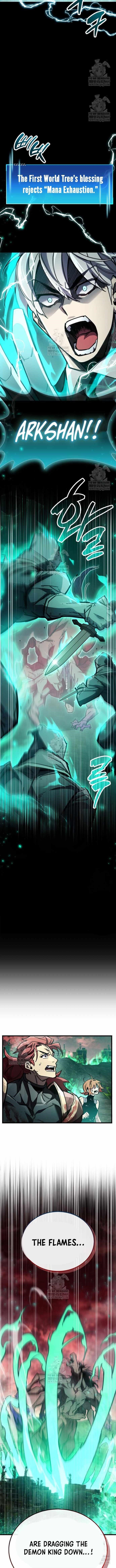 The Player With a Hidden Past Chapter 95 - Page 15 in English