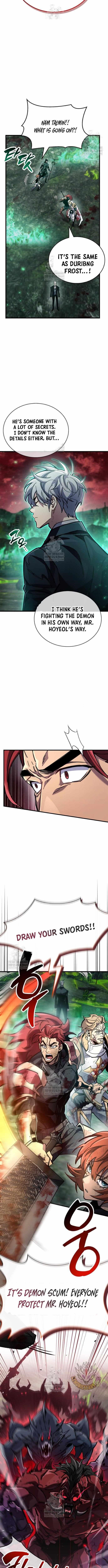 The Player With a Hidden Past Chapter 95 - Page 4 in English
