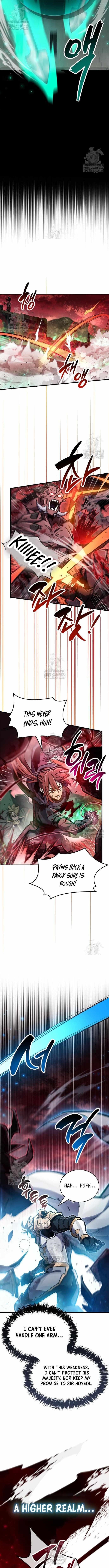 The Player With a Hidden Past Chapter 95 - Page 7 in English