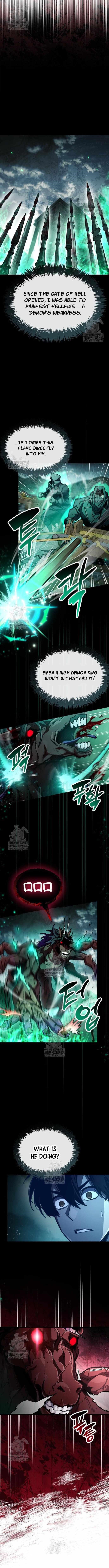 The Player With a Hidden Past Chapter 95 - Page 9 in English