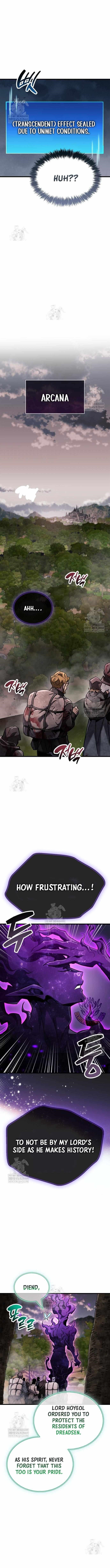 The Player With a Hidden Past Chapter 96 - Page 12 in English