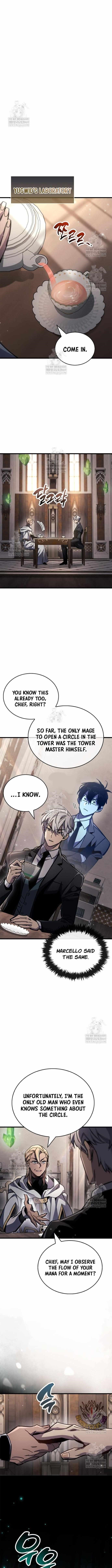 The Player With a Hidden Past Chapter 96 - Page 16 in English