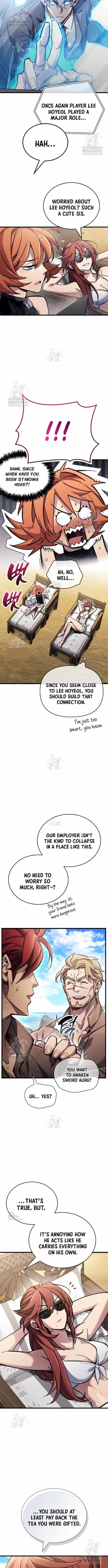 The Player With a Hidden Past Chapter 96 - Page 7 in English