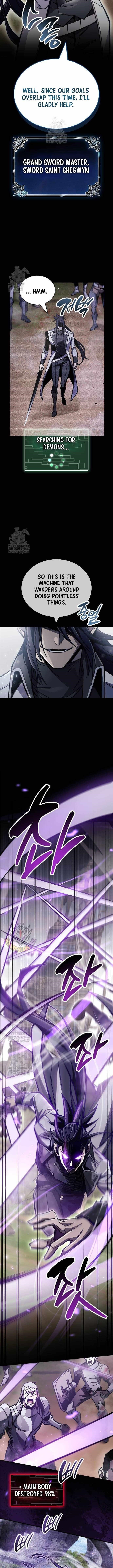 The Player With a Hidden Past Chapter 97 - Page 12 in English