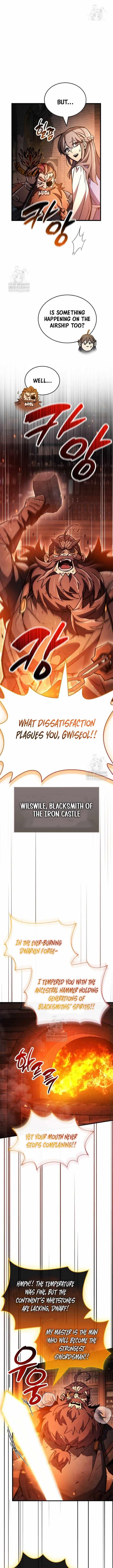 The Player With a Hidden Past Chapter 97 - Page 16 in English