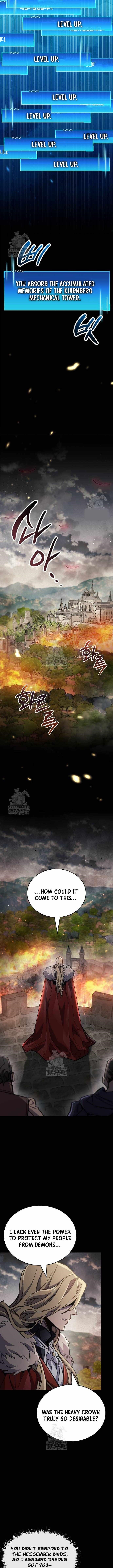 The Player With a Hidden Past Chapter 97 - Page 9 in English