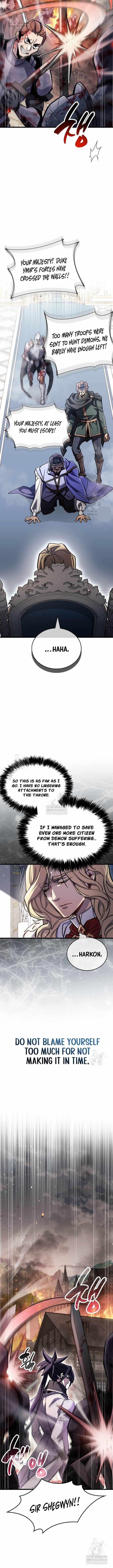 The Player With a Hidden Past Chapter 98 - Page 3 in English