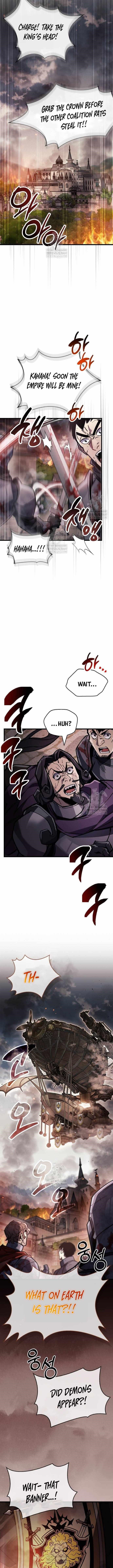 The Player With a Hidden Past Chapter 98 - Page 5 in English
