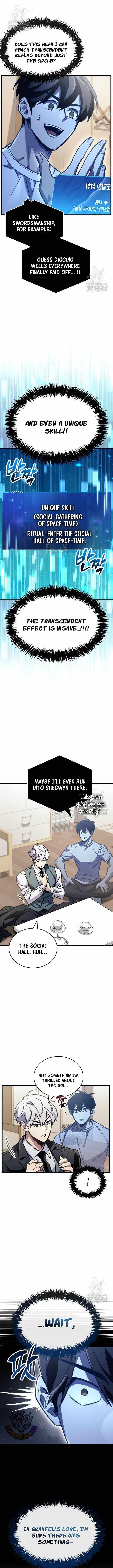 The Player With a Hidden Past Chapter 99 - Page 16 in English