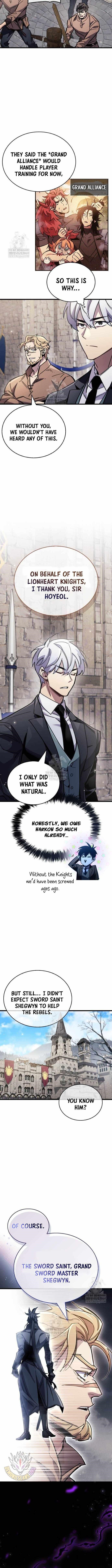 The Player With a Hidden Past Chapter 99 - Page 4 in English
