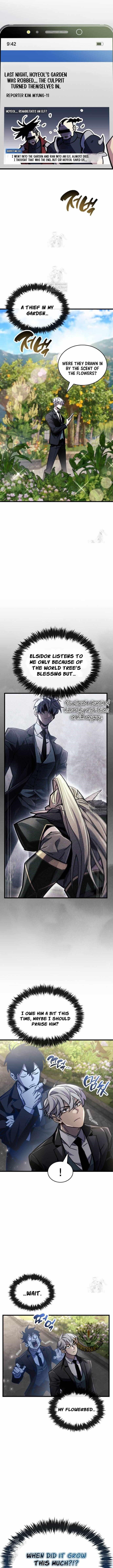 The Player With a Hidden Past Chapter 99 - Page 6 in English