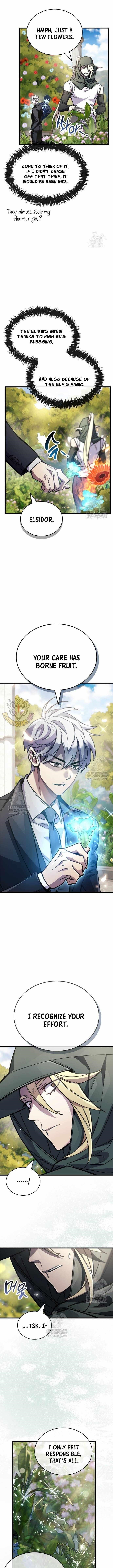 The Player With a Hidden Past Chapter 99 - Page 8 in English