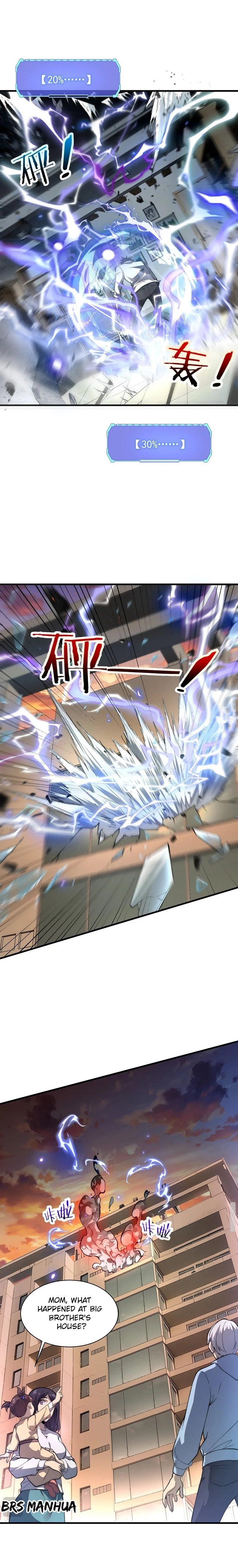 Awakening the Purple Thunder at the Beginning Chapter 1 - Page 18 in English