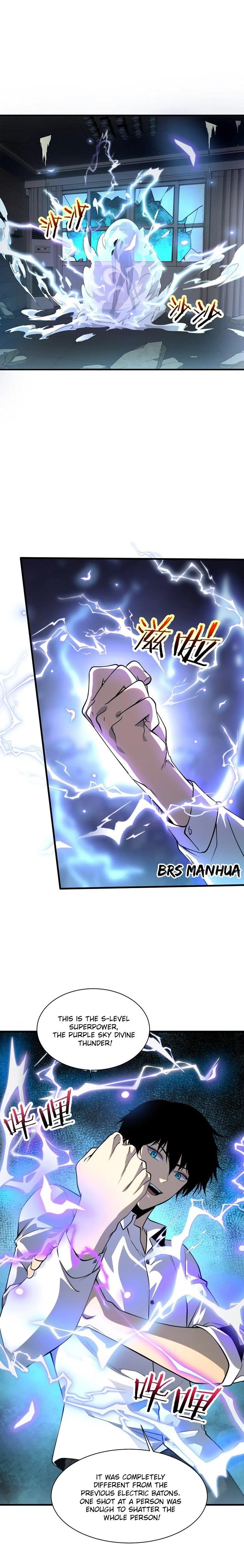 Awakening the Purple Thunder at the Beginning Chapter 1 - Page 27 in English