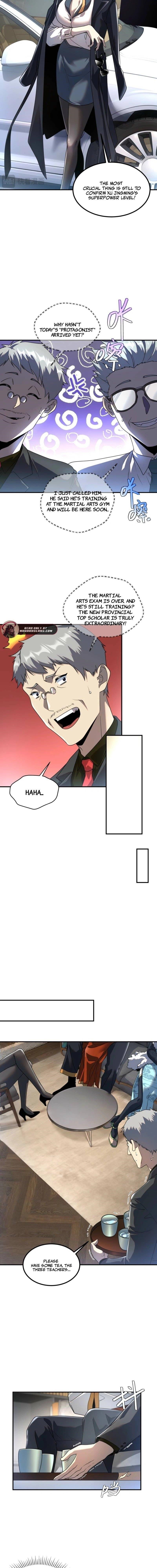 Awakening the Purple Thunder at the Beginning Chapter 10 - Page 4 in English