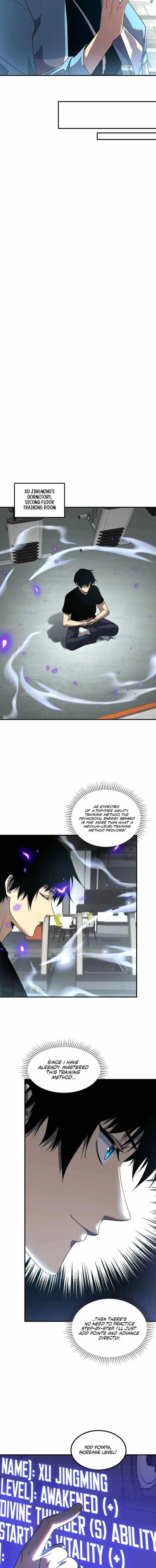 Awakening the Purple Thunder at the Beginning Chapter 12 - Page 8 in English