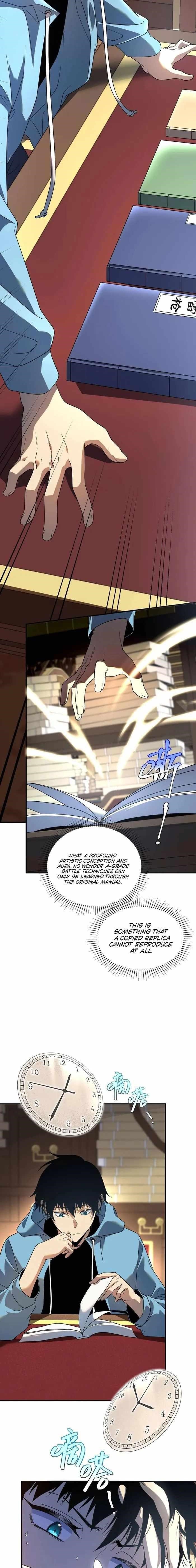 Awakening the Purple Thunder at the Beginning Chapter 14 - Page 15 in English