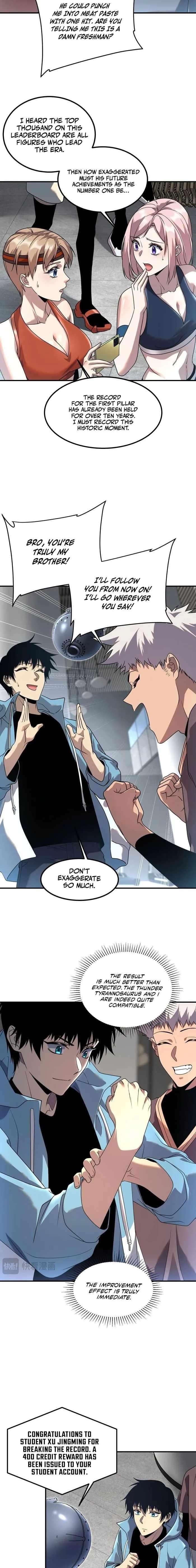 Awakening the Purple Thunder at the Beginning Chapter 14 - Page 3 in English
