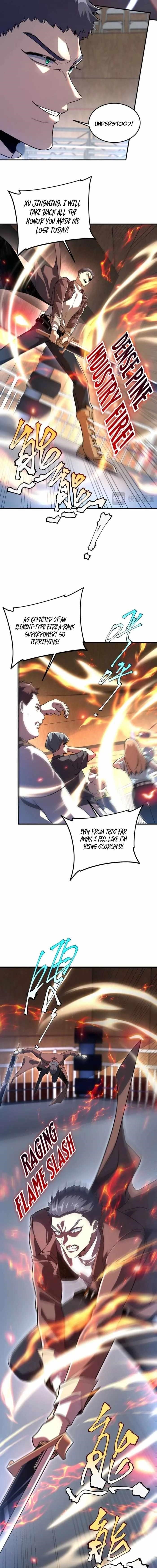 Awakening the Purple Thunder at the Beginning Chapter 15 - Page 14 in English