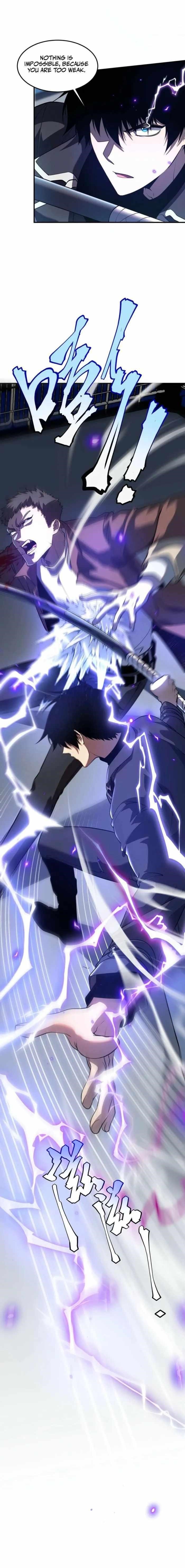 Awakening the Purple Thunder at the Beginning Chapter 15 - Page 16 in English