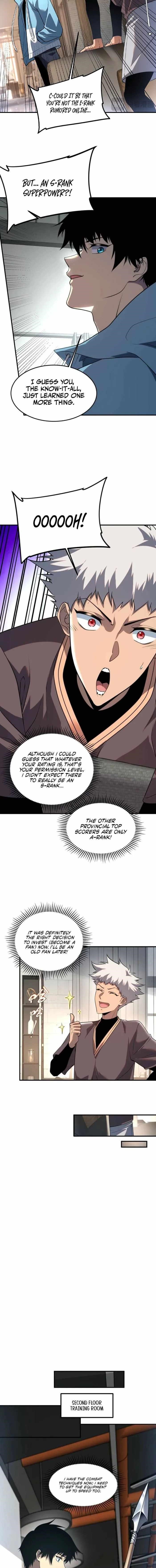 Awakening the Purple Thunder at the Beginning Chapter 15 - Page 3 in English